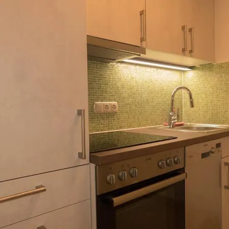 Alpenglueck Lejlighed Garmisch-Partenkirchen