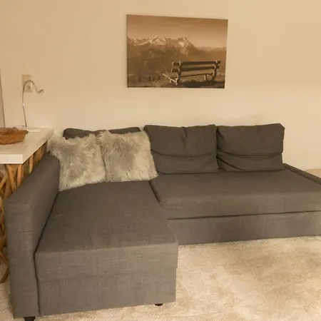 Alpenglueck Apartment Garmisch-Partenkirchen