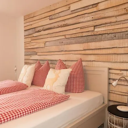 Alpenglueck Apartment Garmisch-Partenkirchen
