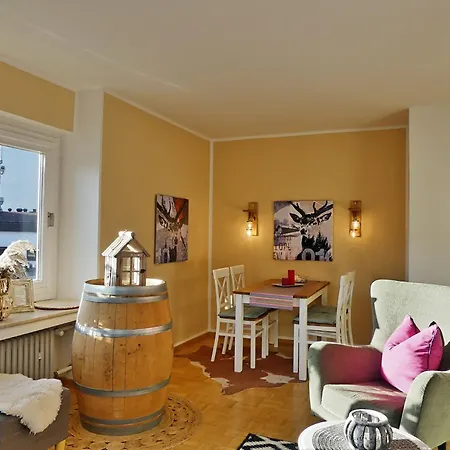 Alpenglueck Apartment