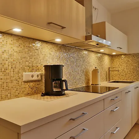 Alpenglueck Lejlighed Garmisch-Partenkirchen