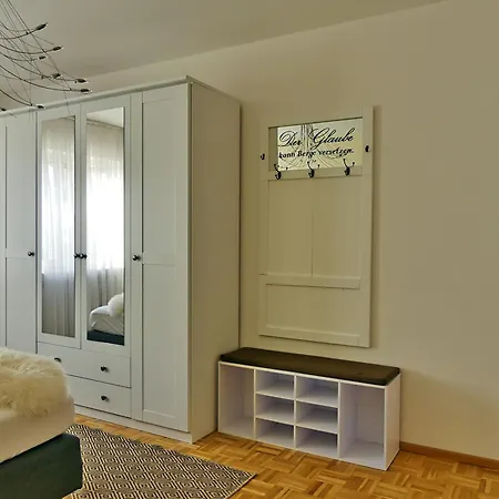 Lejlighed Alpenglueck Garmisch-Partenkirchen