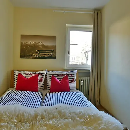 Alpenglueck Apartment Garmisch-Partenkirchen