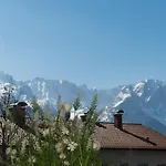 Lägenhet Alpenglueck