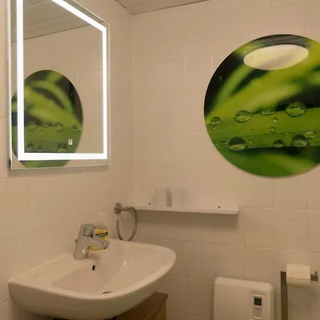 Апартаменты Alpenglueck *