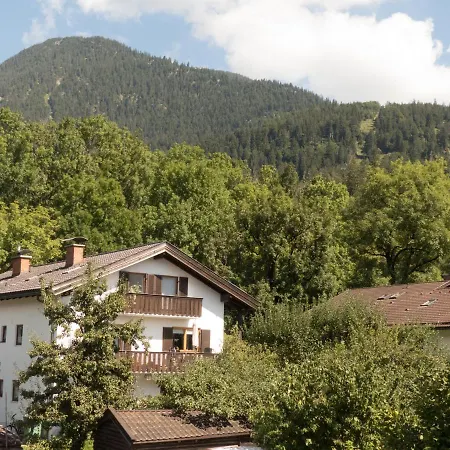 Lägenhet Alpenglueck *