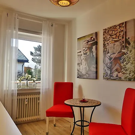 Alpenglueck Апартаменты *