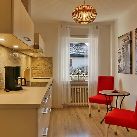 Alpenglueck Apartamento