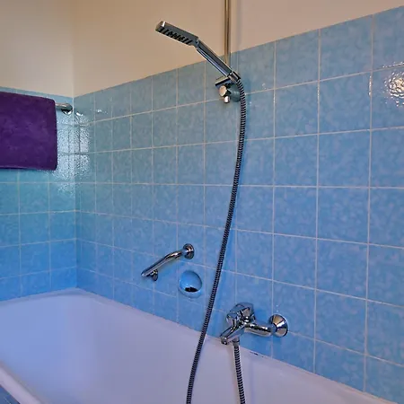 Апартаменты Alpenglueck *