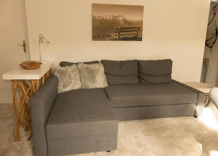 Alpenglueck Apartment Garmisch-Partenkirchen