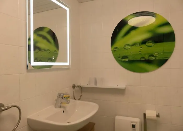 Apartment Alpenglueck *