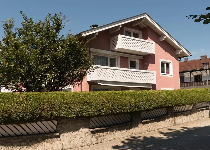 Alpenglueck Garmisch-Partenkirchen