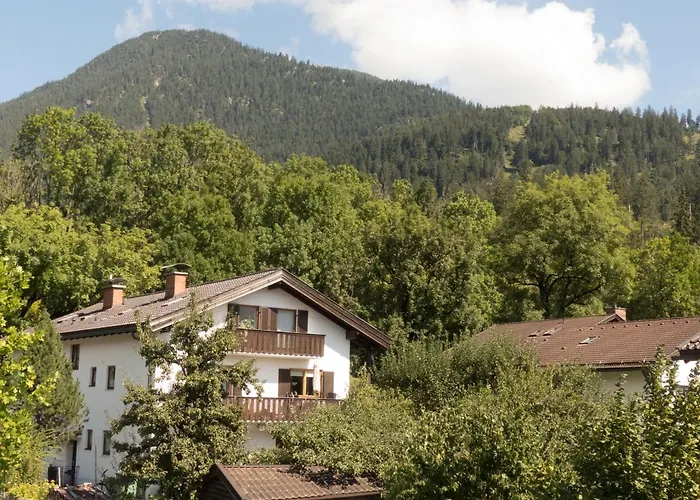 Apartment Alpenglück *