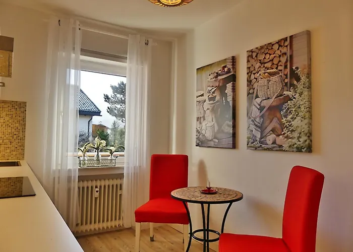 Alpenglueck Apartamento *