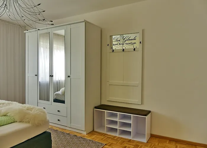 Apartment Alpenglueck Garmisch-Partenkirchen