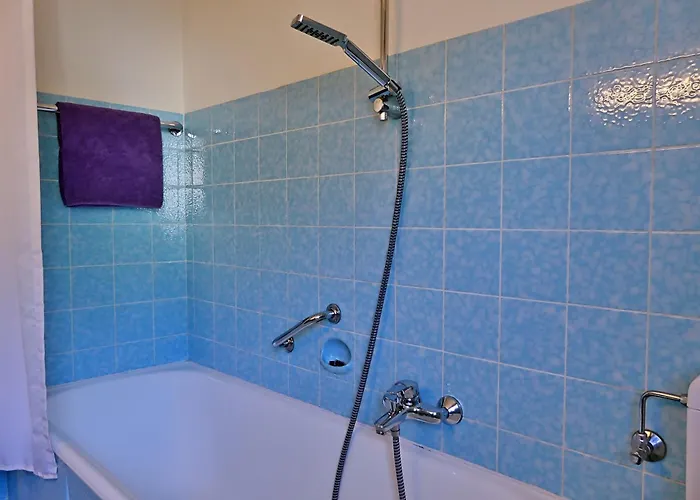 Apartment Alpenglueck *