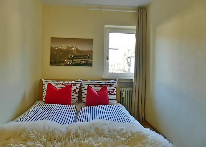 Alpenglueck Apartamento Garmisch-Partenkirchen